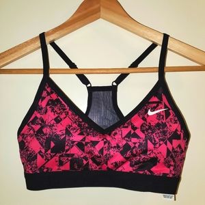 Nike Pro Indy Sports Bra Jewel